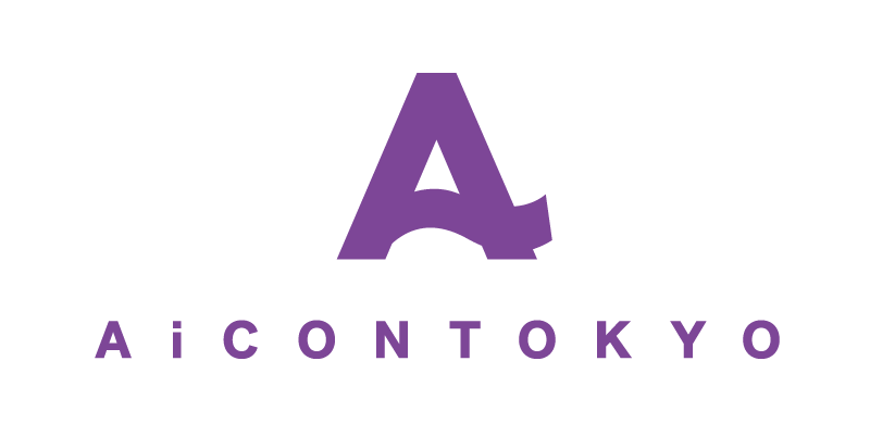 AiCON TOKYO ロゴ
