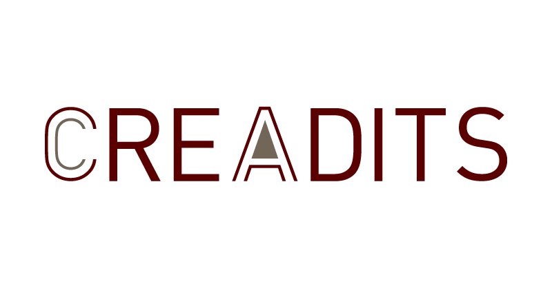 Creadits ロゴ