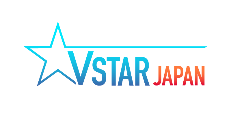 Vstar Japan ロゴ
