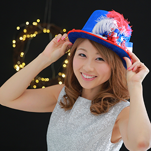 photo:バイリンガール・ちか