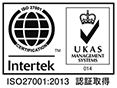 ISO27001:2013 認証取得