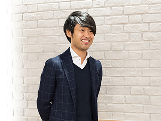 プロジェクトマネージャー/鬼山 真記