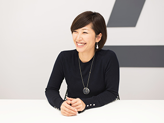 クリエイティブディレクター/齊藤 絵理