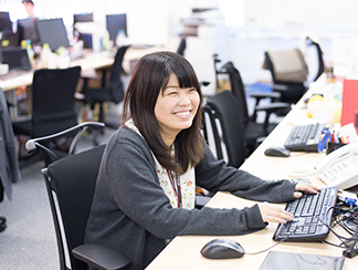 アカウントプランナー/鈴木 優里