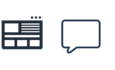 オウンドメディア・ソーシャルメディア連携