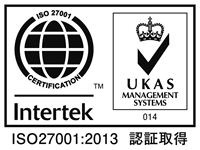 ISO27001 認証取得