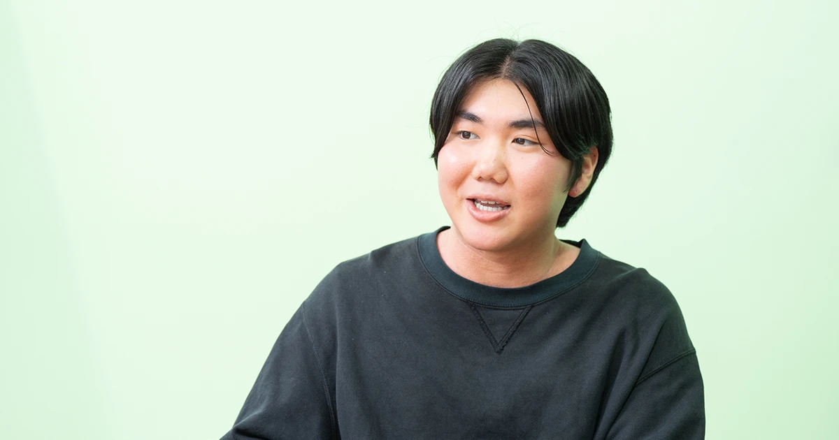 【新卒×上司対談】「技術だけじゃ不安」を乗り越え、プロのエンジニアになるまで